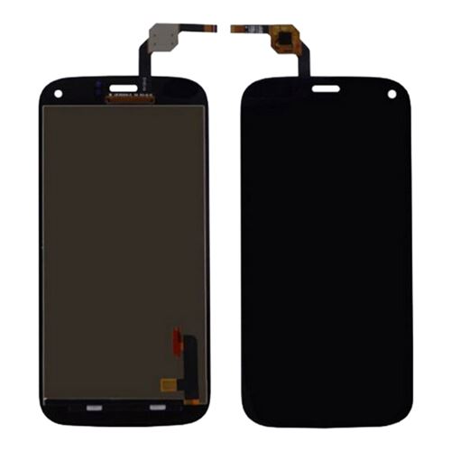 Ecran tactile noir + LCD de remplacement pour Wiko Darkfull