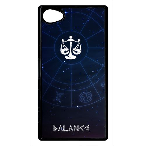 Coque Sony Xperia Z5 Compact Signe Astrologique Balance