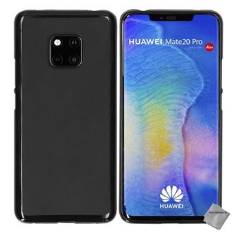 Coque Huawei Mate 20 Pro Avec Cordon – Protection TPU Transparent – Neuf – Mtb More Energy
