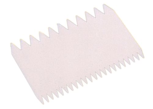 Mallard ferriere - peigne decor rectangle