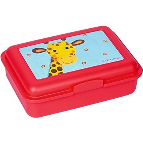 Petite boîte à déjeuner Freche Rasselbande Girafe