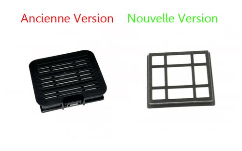 Nilfisk Advance Micro Filtre De Sortie Coupe/Parquet Pour Pieces Aspirateur Nettoyeur Petit Electromenager - 78601200