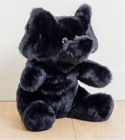 peluche lapin crètin 80 cm