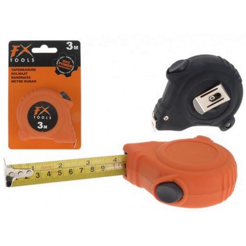 1 Metre Bricolage 3M Orange Noir Bricolage Papeterie