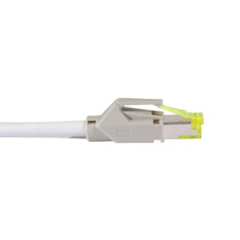 Lot de 4 fiches réseau sans outil CAT6A RJ45 LAN UTP Connecteur sans outil sans prise de câble Lot de 4 fiches réseau sans outil CAT6A RJ45 LAN UTP Connecteur sans outil sans prise de câble