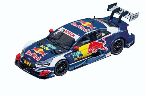 Carrera Voiture de course Evolution Audi RS 5 DTM Red Bull 1:32