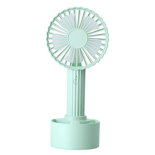 Cactus Forme Portable USB Ventilateur de poche Mini ventilateur avec 3 vitesses réglables_Kiliaadk922