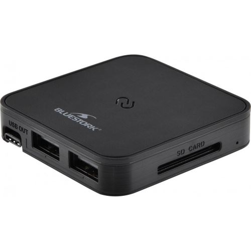 Bluestork Rdr-usbc-hub