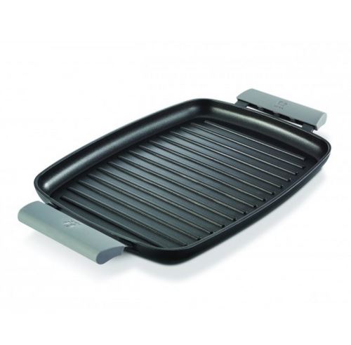 Grill rectangulaire fonte d'aluminium 47cm - 16304094 BEKA