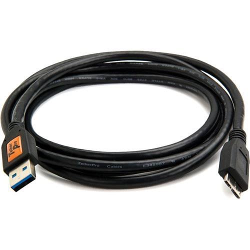TetherTools TetherPro USB 3.0 vers Micro-B 182 cm