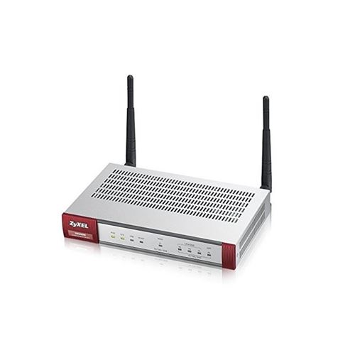 ZyXEL USG40W - UTM Bundle - security appliance