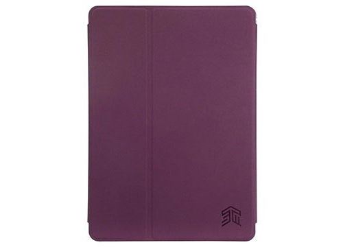Etui STM Studio pour iPad 9.7 2018, iPad Pro 9.7, iPad Air 2 - Violetti