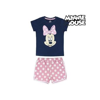 Pyjama minnie sales 4 ans