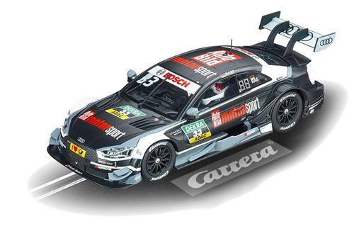 Carrera Digital 124 coursetrack voiture Audi RS 5 DTM Rast 1:24