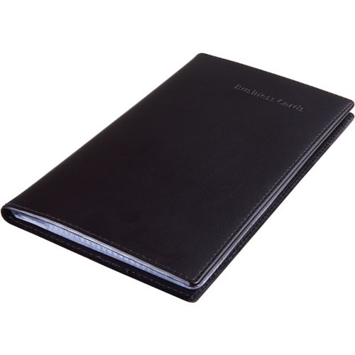 Sigel Coffret Pour Cartes De Visite, Pour 120 Cartes De