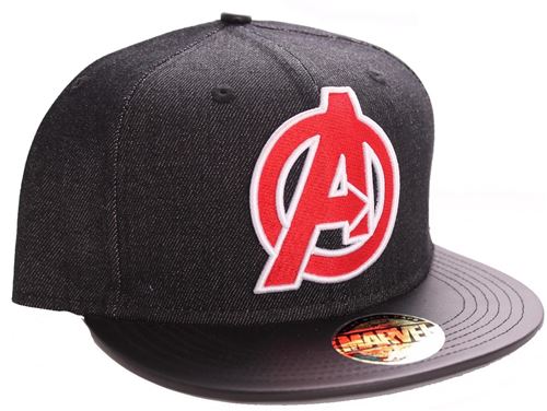 The Avengers casquette baseball Logo