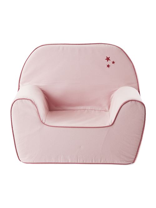 Fauteuil Bebe Mousse Blush Tu Vertbaudet Fauteuils Enfant Achat Prix Fnac