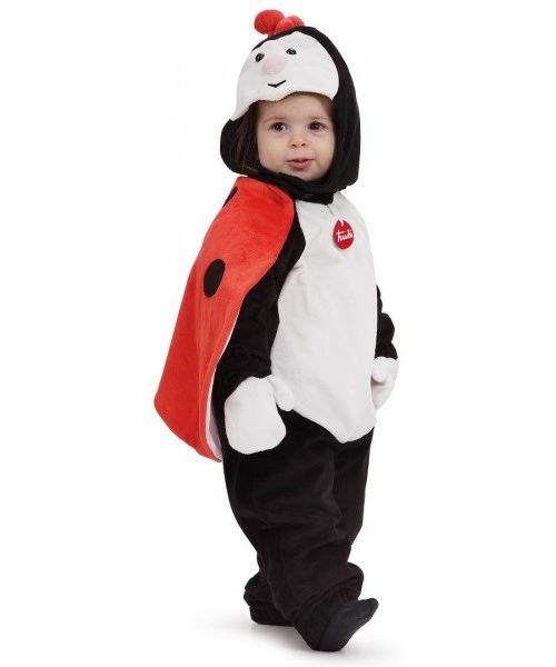 Trudi - 19149 - dÉguisement - coccinelle - 5 - 6 ans