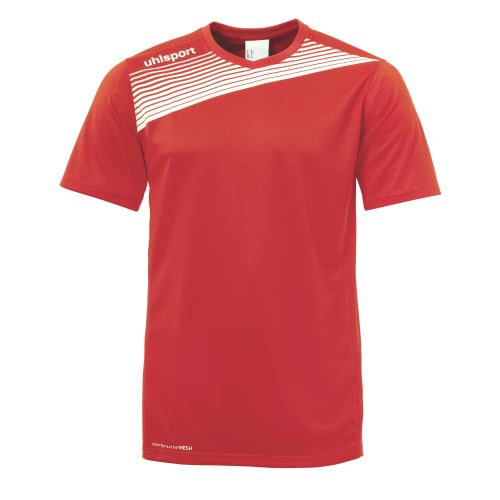 Maillot junior Uhlsport Liga 2.0 8 ans Rouge