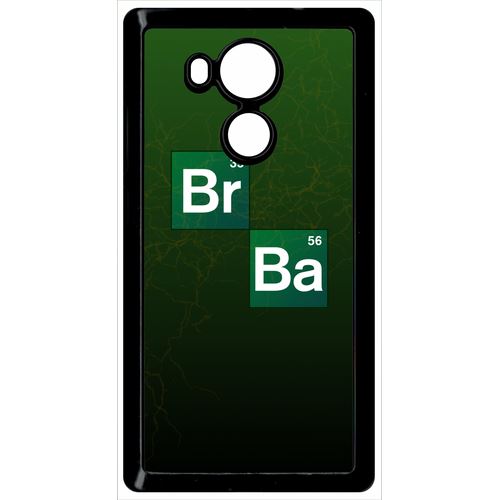 Coque Huawei Mate 8 Meth Serie Fume