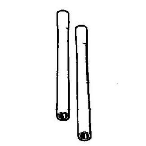 Moulinex Double Tube Droit (40644-51053) Aspirateur Rs-Rb1588, Rs-Rt9086 Rowenta, Moulinex, Calor - 40644_3662734974162