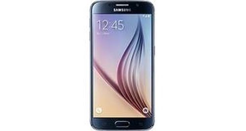 Smartphone Samsung GALAXY S6 (SM-G920F) 32GB noir, Android 5.0 12.95 cm (5,1 pouces) 64-bit octa-core (2.1GHz quad-core 1.5GHz + quad-core)