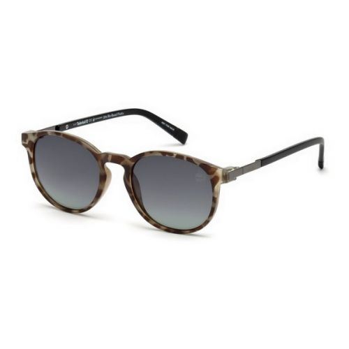 Lunettes de soleil Femme Timberland TB9151-5155D Marron (51 Mm)