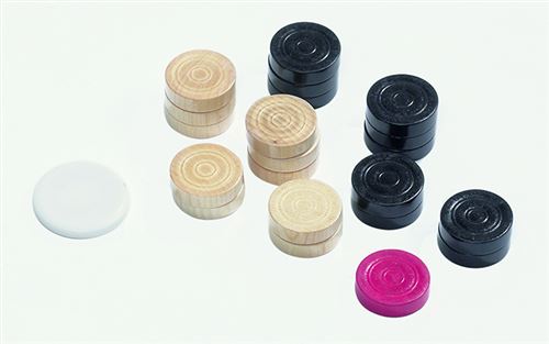 Philos Carrom jeu de pièces 31 x
