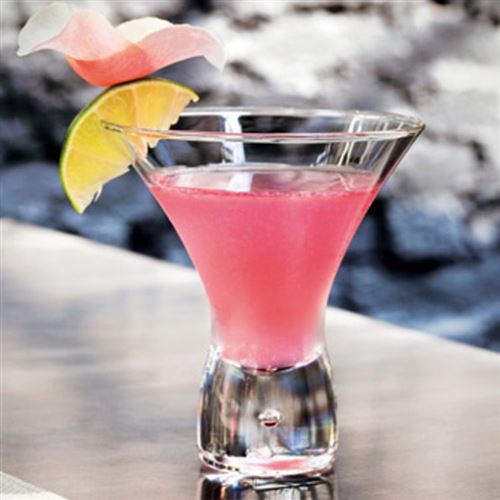 6 verres à cocktail Cancun