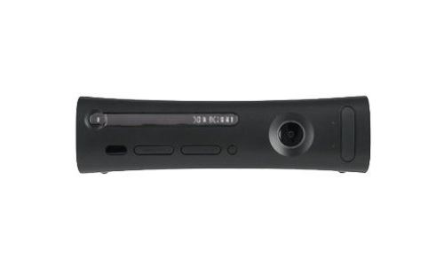 Microsoft Xbox 360 Elite 120 Go Noire