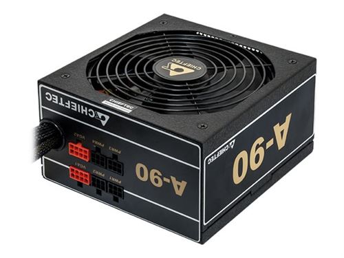 Chieftec A-90 Series GDP-750C - alimentation - 750 Watt