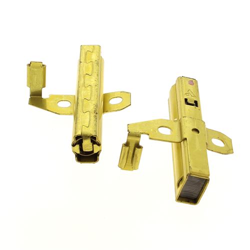 Charbons + supports (par 2) pour Aspirateur Karcher - 3665392027836