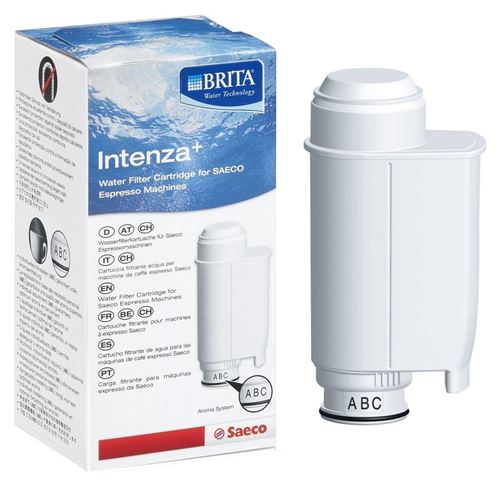 Cartouche brita intenza+ pour saeco pour Expresso Philips, Cafetiere Saeco, Expresso Saeco, Expresso Lavazza