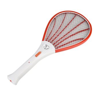 Electronic insect zapper racket sale