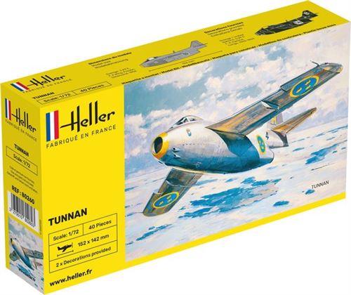 Heller Tunnan - 1:72E - Image 1