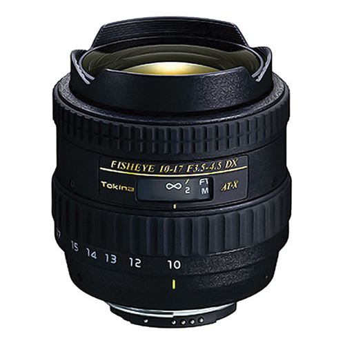 Acheter Objectif AT-X AF DX 10-17mm compatible avec Canon État correct - 346,95 € Objectif AT-X AF DX 10-17mm compatible avec Canon État correct - Tokina reconditionné disponible sur Fnac