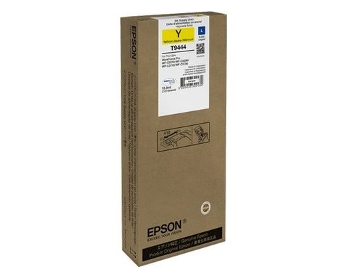 Epson T9444 - 19.9 ml - taille L - jaune - original - cartouche d'encre - pour WorkForce Pro WF-C5210DW, WF-C5290DW, WF-C5710DWF, WF-C5790DWF