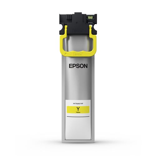 Epson T9444 - 19.9 ml - taille L - jaune - original - cartouche d'encre - pour WorkForce Pro WF-C5210DW, WF-C5290DW, WF-C5710DWF, WF-C5790DWF