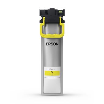 Epson T9444 - 19.9 ml - taille L - jaune - original - cartouche d'encre - pour WorkForce Pro WF-C5210DW, WF-C5290DW, WF-C5710DWF, WF-C5790DWF - 1