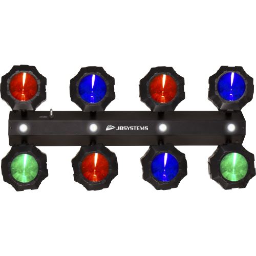 JB systems Party Beams - jeu de lumière LED