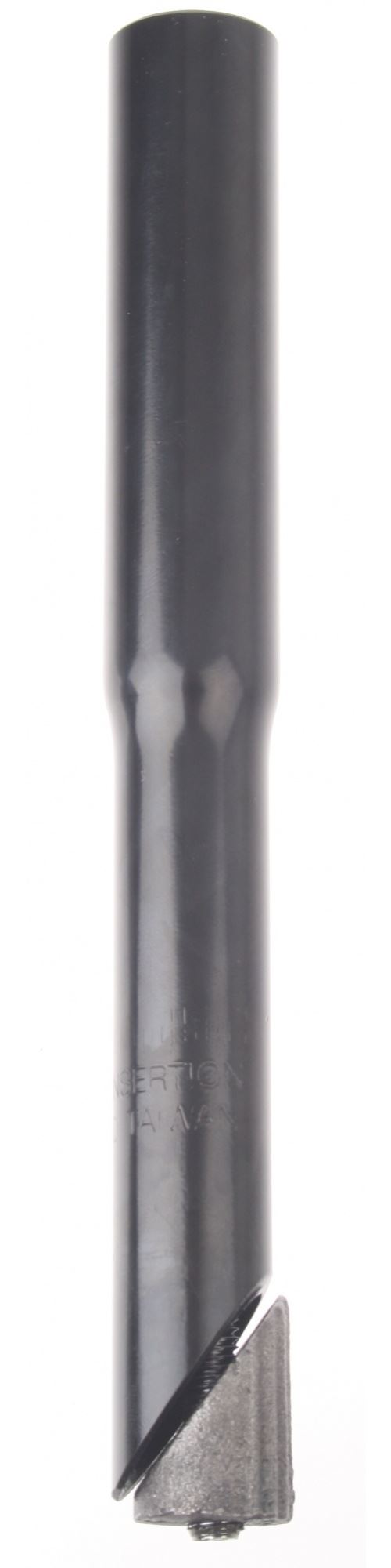 TOM La rallonge de tige CR-MO 22,2 / 210 / 25,4 mm noir