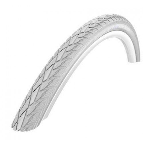 Schwalbe pneu extérieur Delta Cruiser 28 x 1 1/2 (40-635) gris