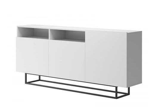 BOBOCHIC Buffet bas 180 cm ENJOY IT Blanc