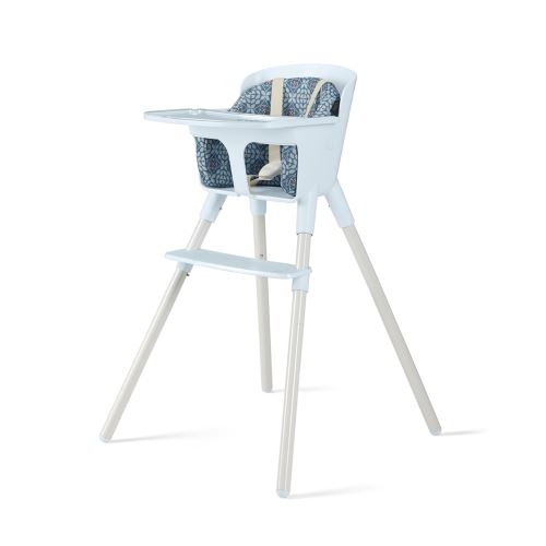 Chaise Haute Luyu - Sleepy Blue