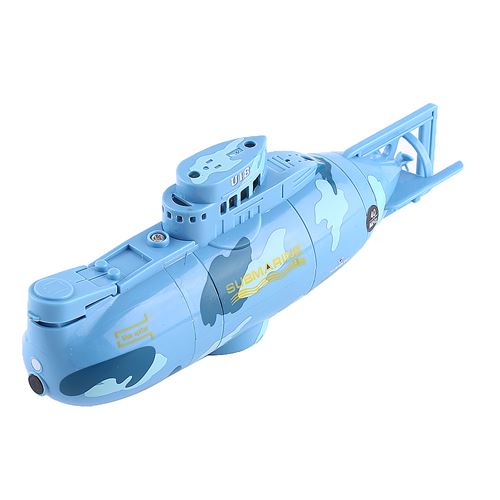 Acheter Créer des jouets Mini bateau sous-marin RC jouet