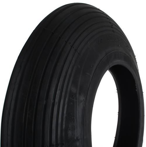 Schwalbe Tire 400 x 100 (4.00-8) ligne profil noir