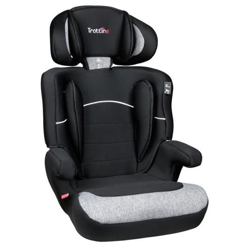 Trottine Siege Auto Groupe 2 3 Meteo Geneva Sieges Auto Nacelles Et Coques Achat Prix Fnac