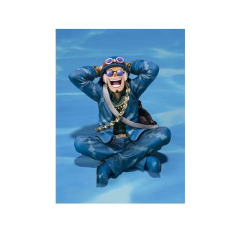 Figurine One Piece - Usopp Figuarts Zero 20Th Aniversary 8cm