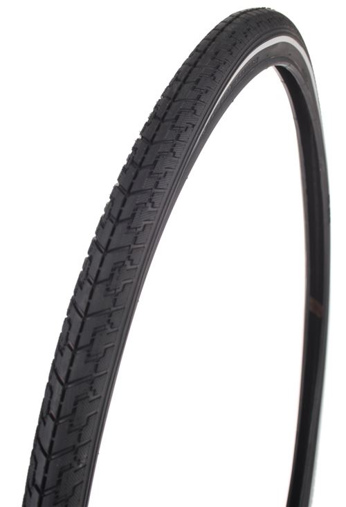 Dutch Perfect Reflex pneu 26 x 1 3/8 (37-590) noir