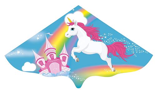 GUNTHER - Cerf-Volant Licorne Emma, 1106